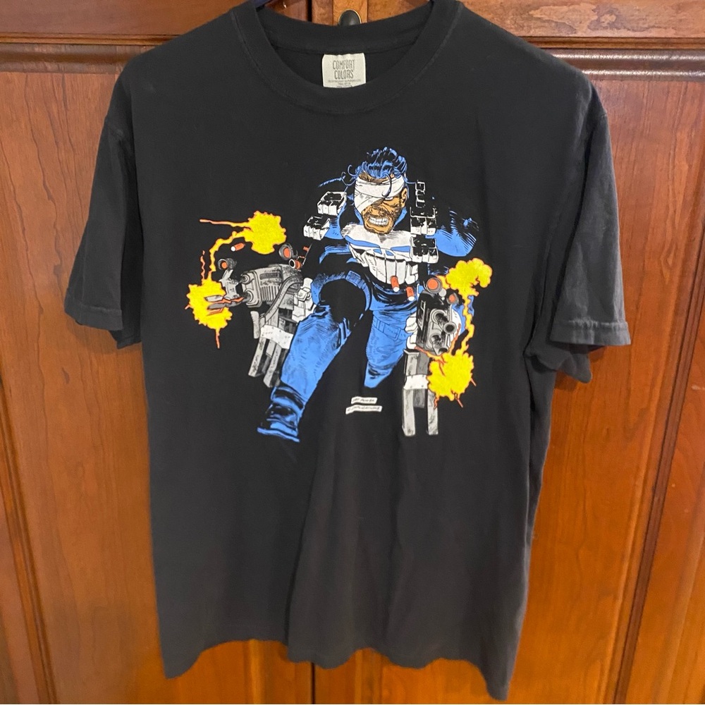 Mens The Punisher Short Sleeve Tee